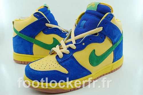 Nike Dunk High Homme France Enligne Nike Dunk Custom